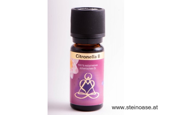 Ätherisches Öl  - 10ml    Citronella 